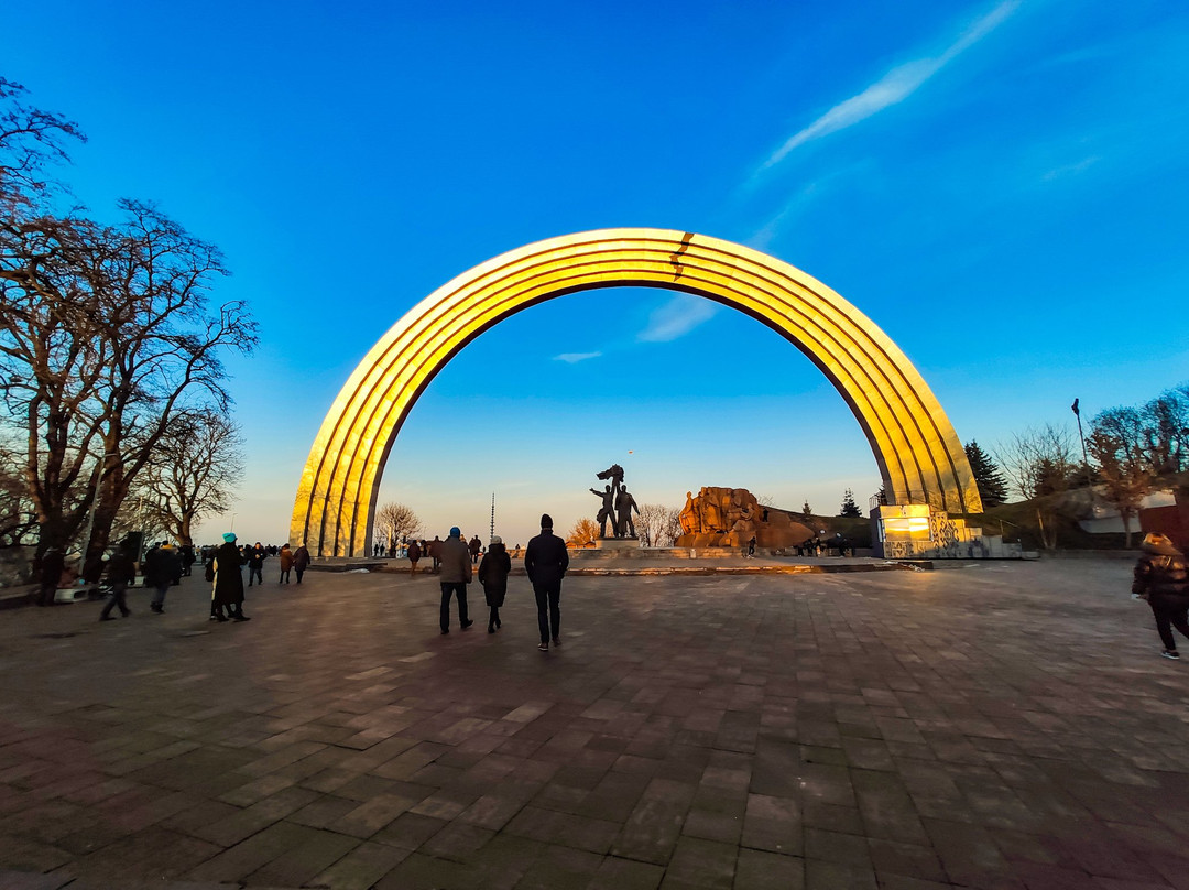 Your Kiev Guide-基辅必去景点