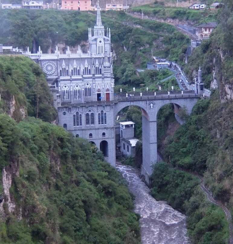 Catedral de Ipiales-伊皮亚莱斯必去景点