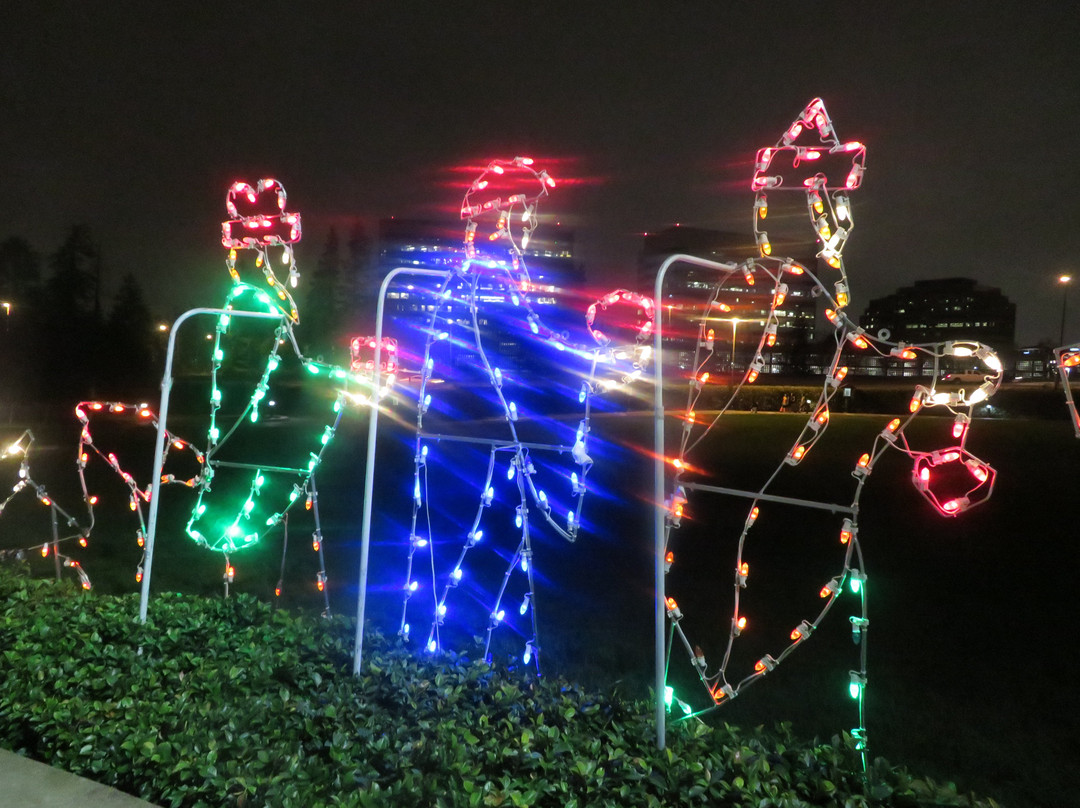 Statue of Saint Clare-圣克拉拉必去景点
