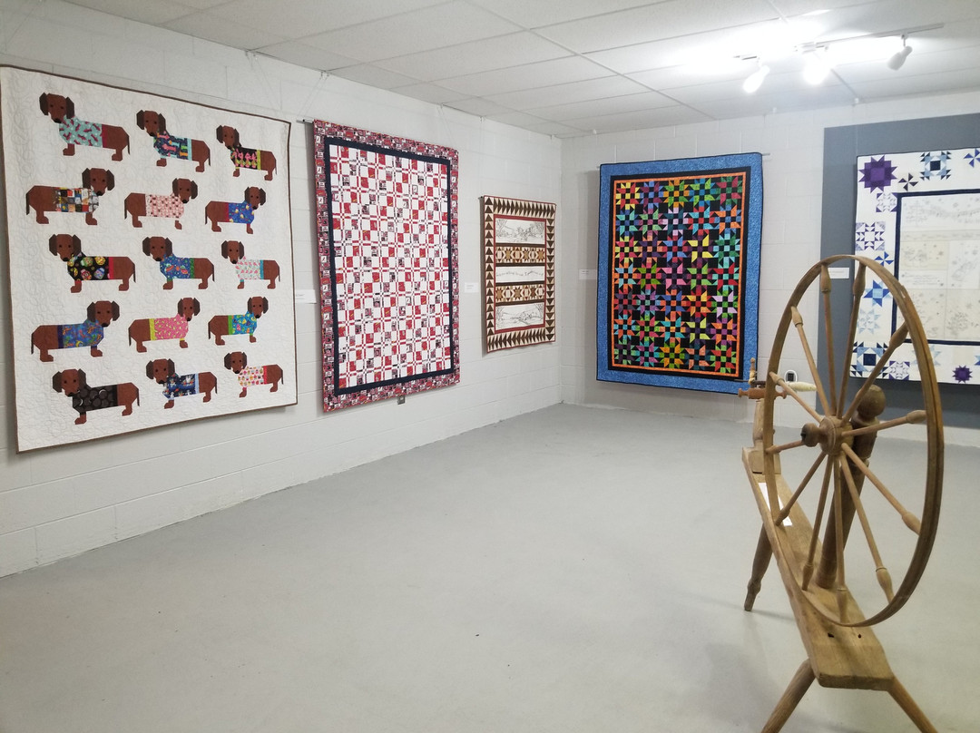 Missouri Quilt Museum-Hamilton必去景点