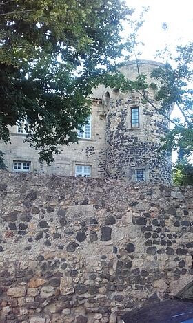 Chateau de Cazouls-d'Herault景点图片