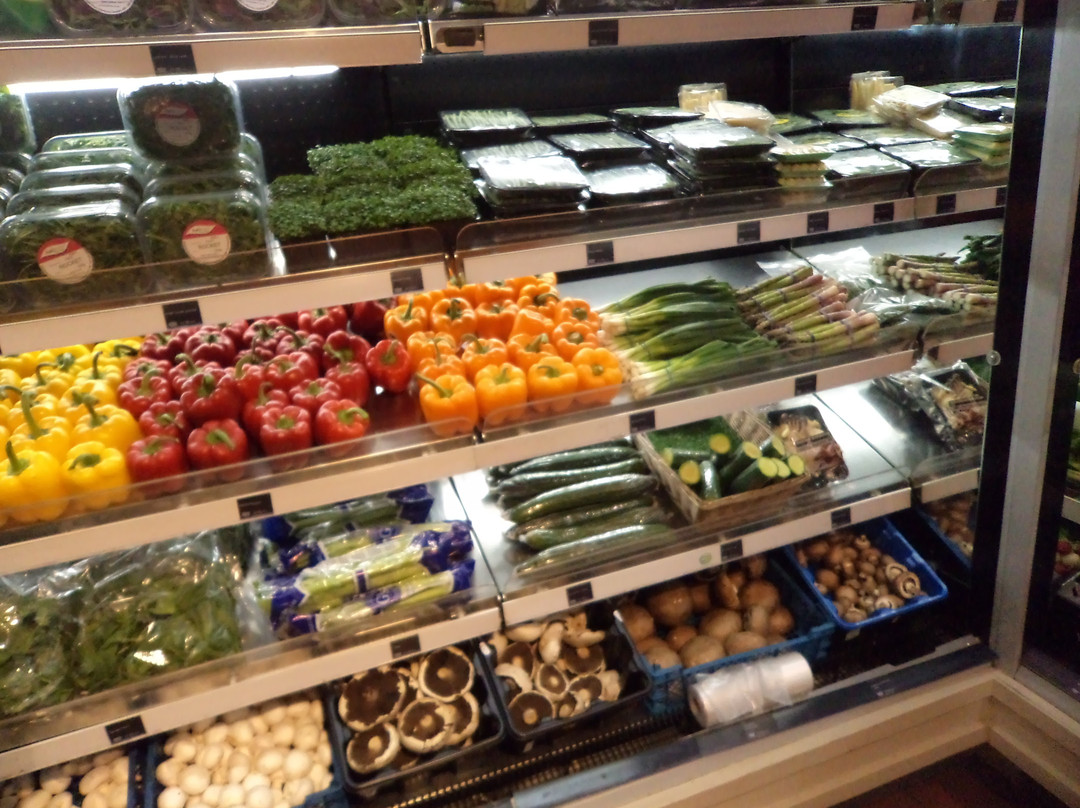 Chatsworth Estate Farm Shop景点图片