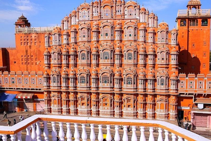 Duck india tour-斋蒲尔必去景点