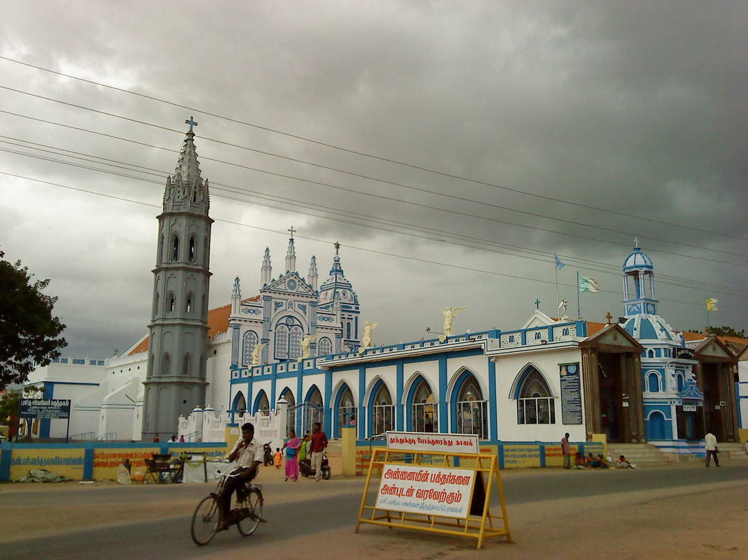 Our Lady of Snows Basilica-Thoothukudi必去景点