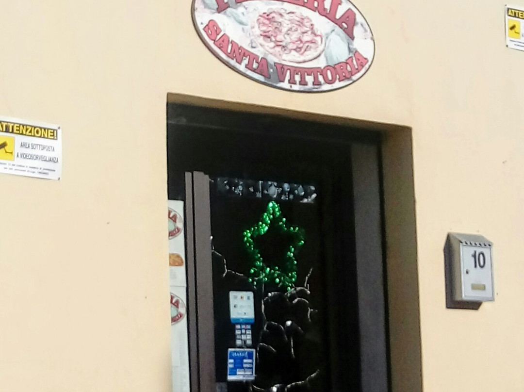 Pizzeria Santa Vittoria