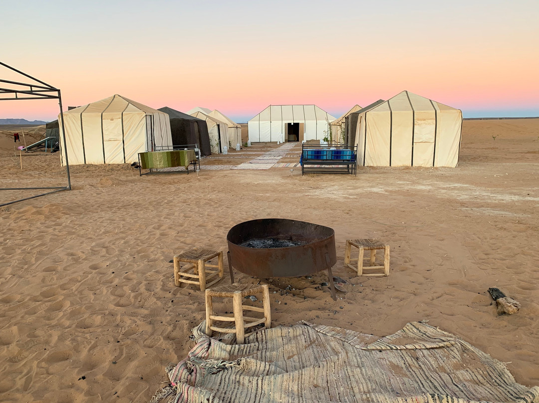 Dune Merzouga Camp景点图片