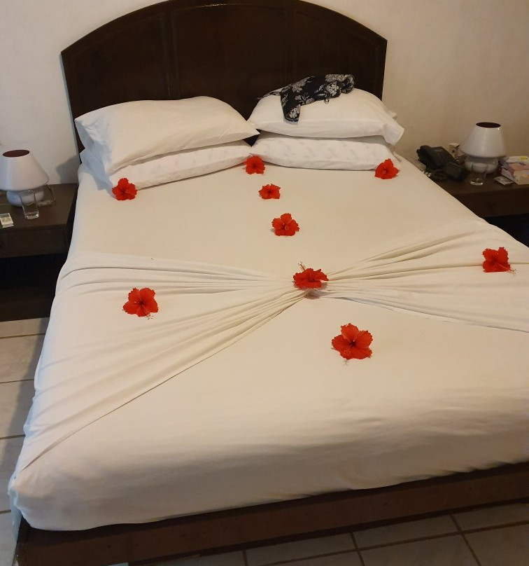 白雅度岛四星岛-马列南环礁必去景点