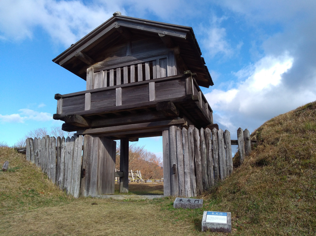 Torigoe Castle Remains景点图片