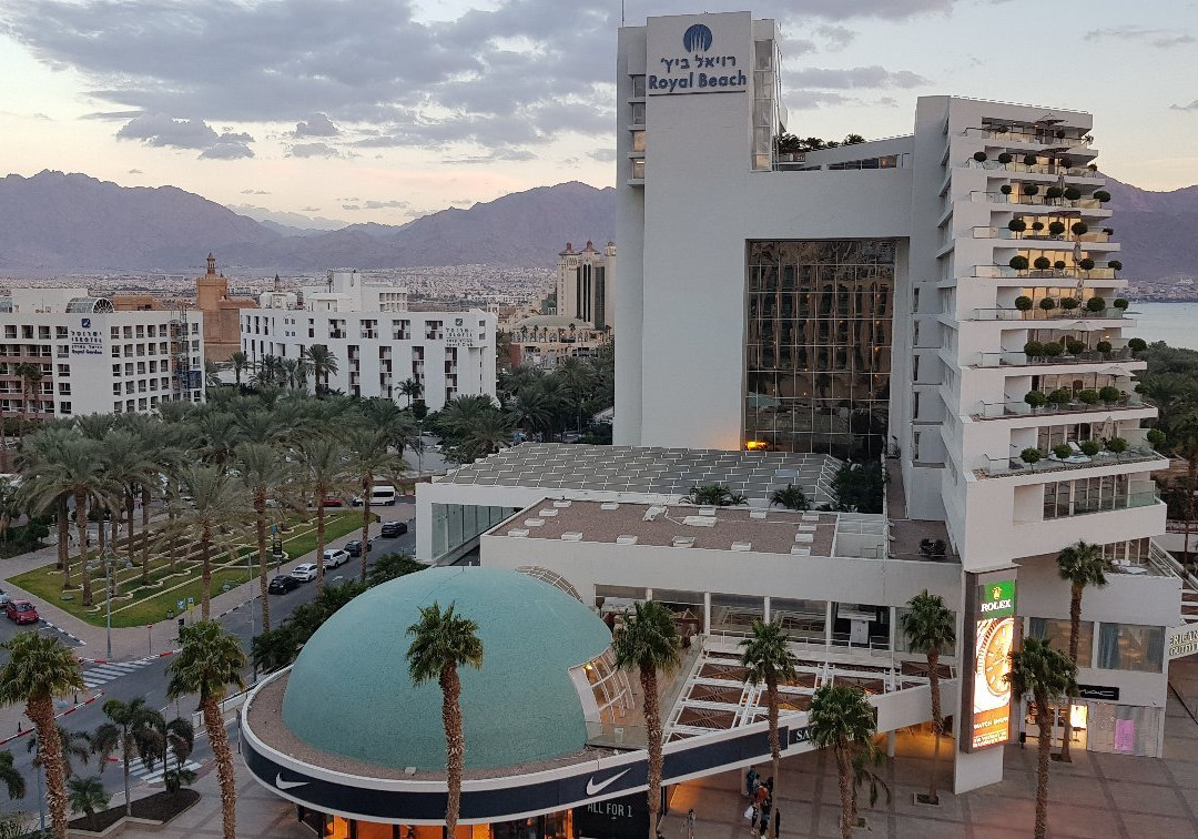 Harbour Bridge-埃拉特必去景点