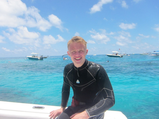 Capt. JJ's Charters-马拉松必去景点