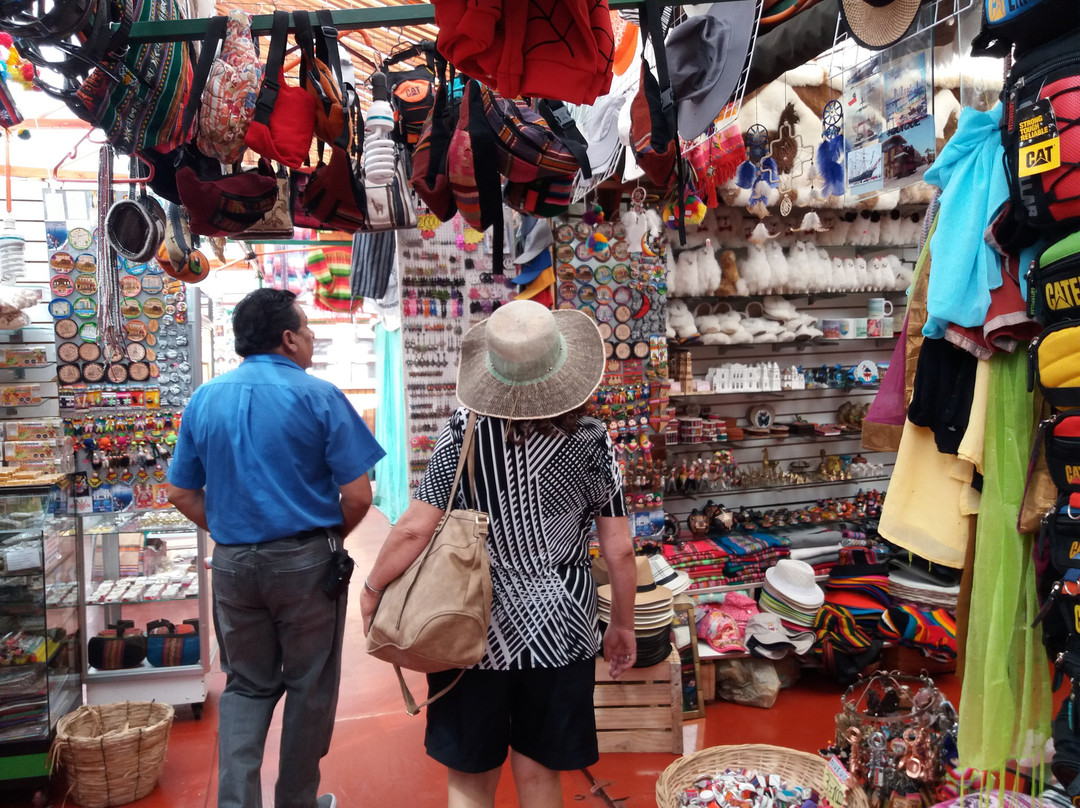 MiTour-伊基克必去景点