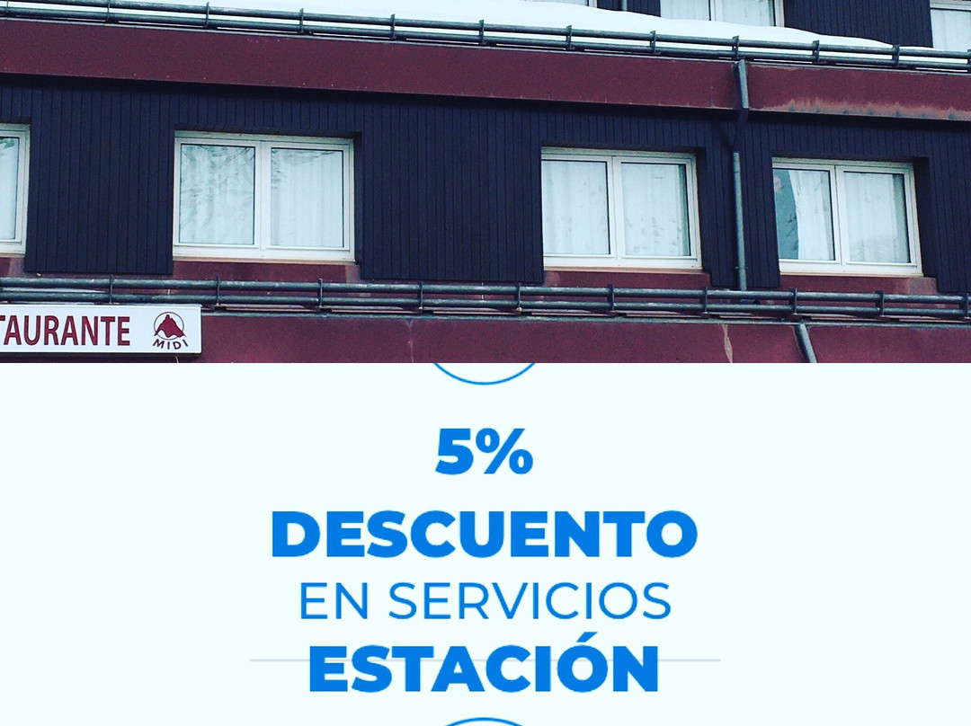 Estacion Invernal de Astun-Astun必去景点