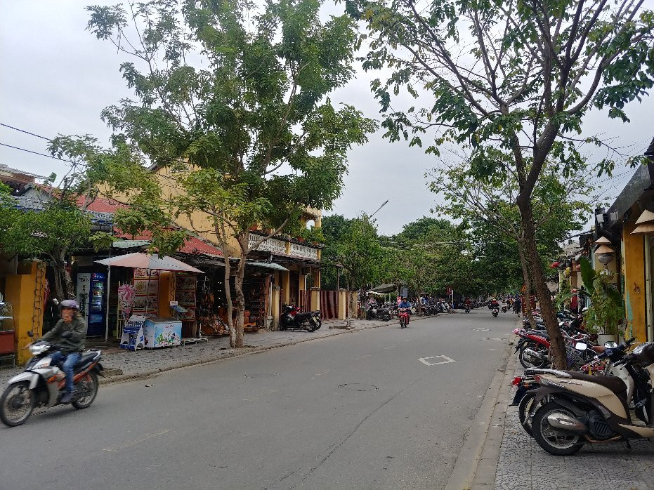 Shimmer Silver-会安必去景点