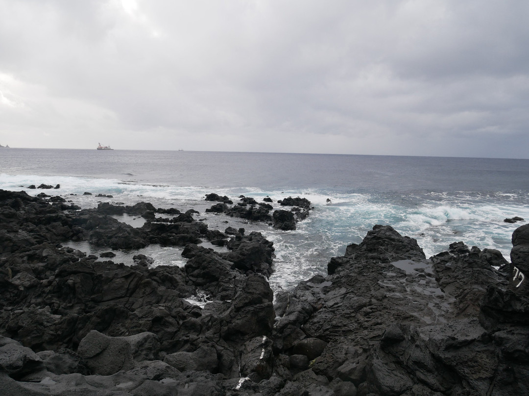 Okataura Enchi Park-八丈町必去景点