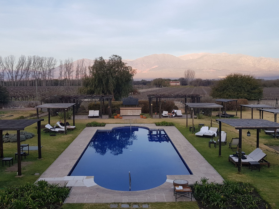 Patios de Cafayate Wine Hotel主图