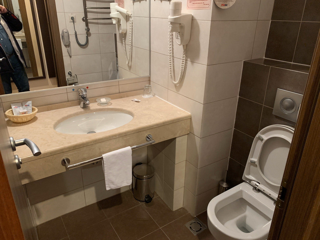 Zheleznogorsky District酒店住宿-Grinn Hotel