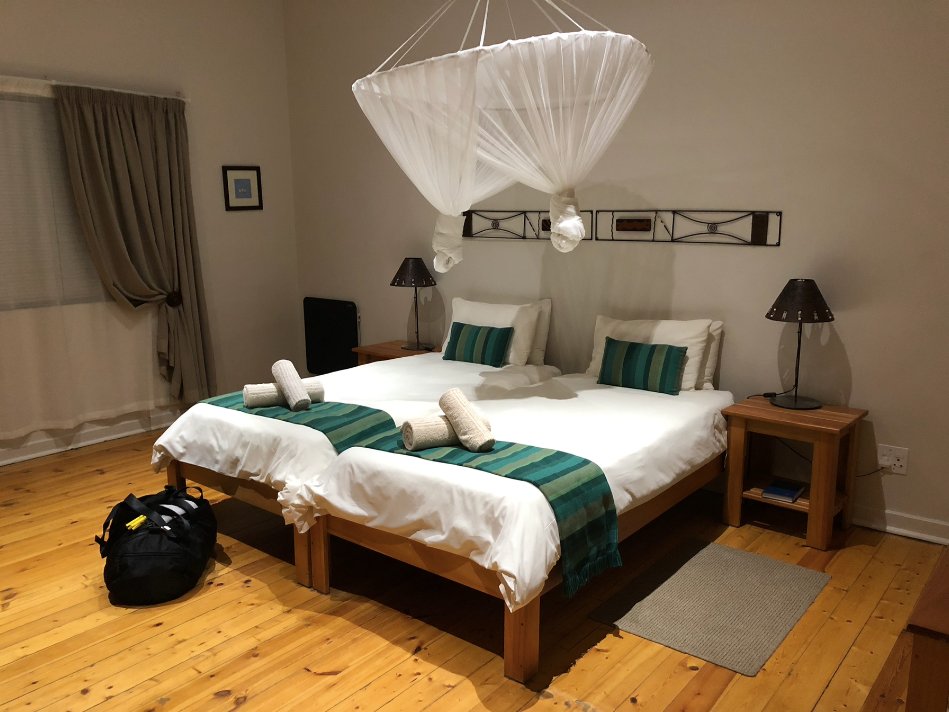 Bahnhof Hotel Aus-酒店景观
