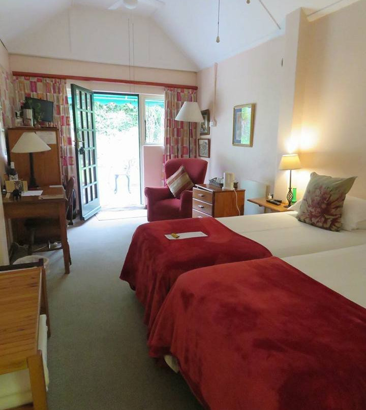 Inn Afrika B&B主图