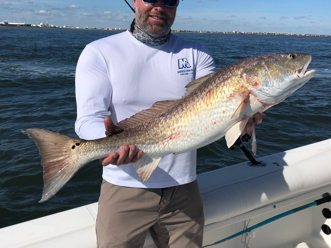 Reel Threel Charters-Freeport必去景点