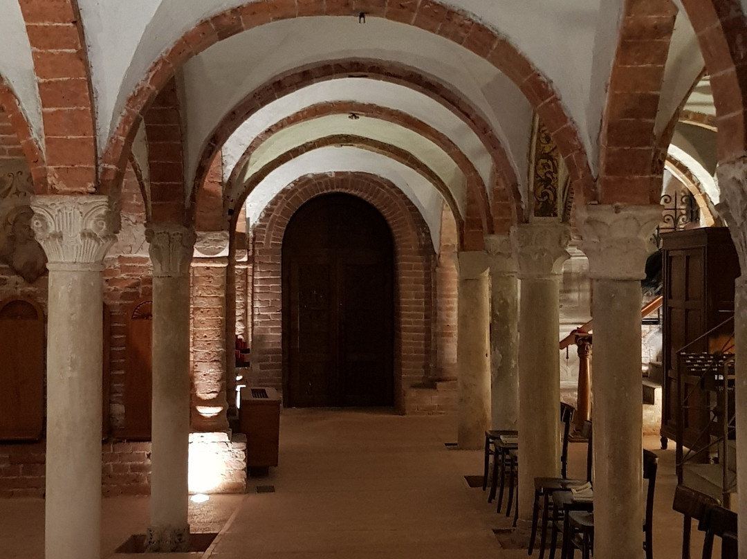 Basilica San Teodoro-帕维亚必去景点