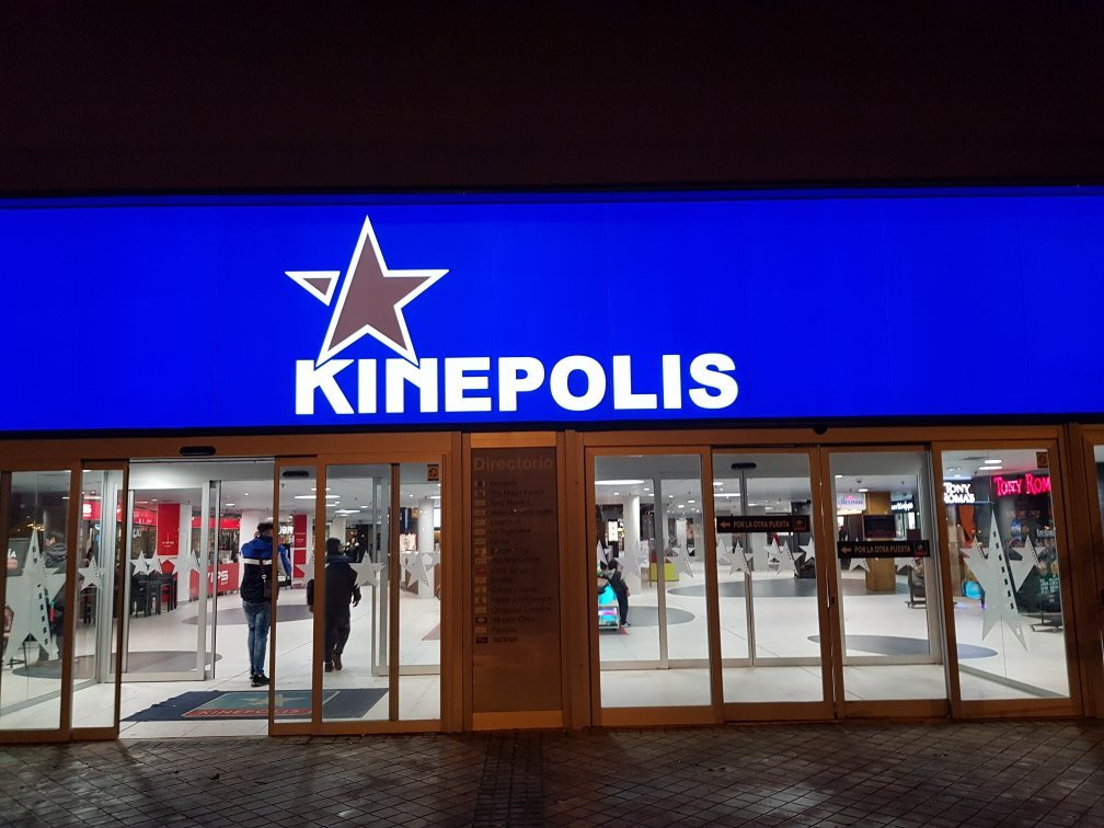 Kinepolis Madrid Ciudad de la Imagen景点图片