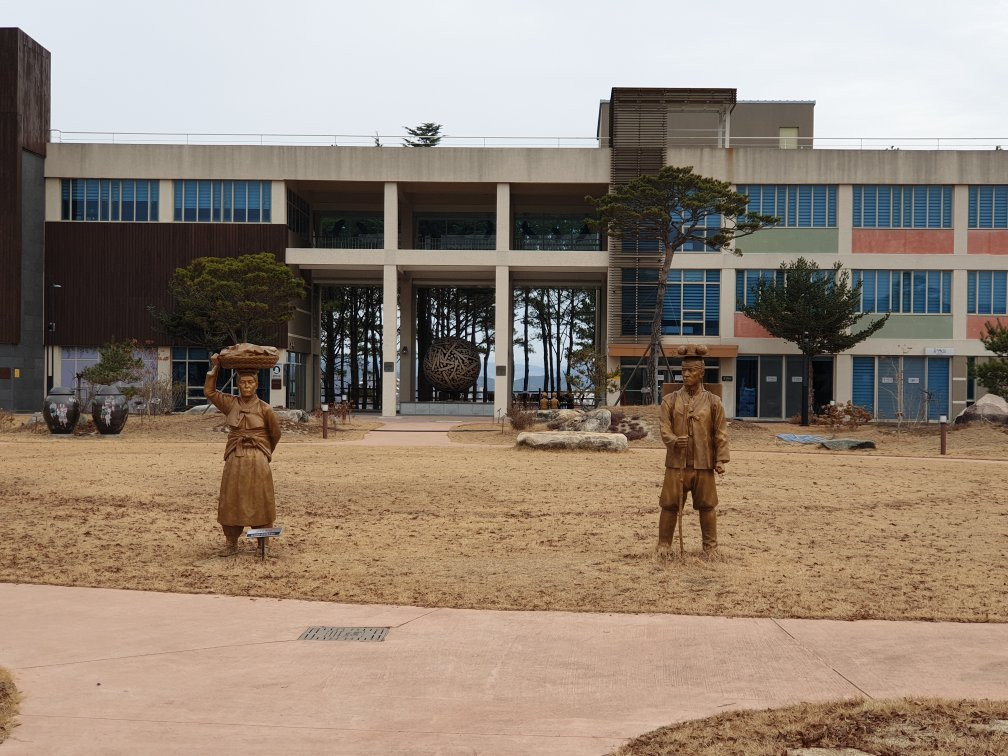 Gaekju Munhakgwan-青松郡必去景点