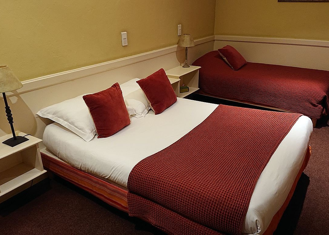 Hotel du Parc主图