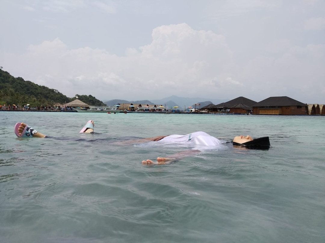 Tegal Mas Island-Pesawaran必去景点