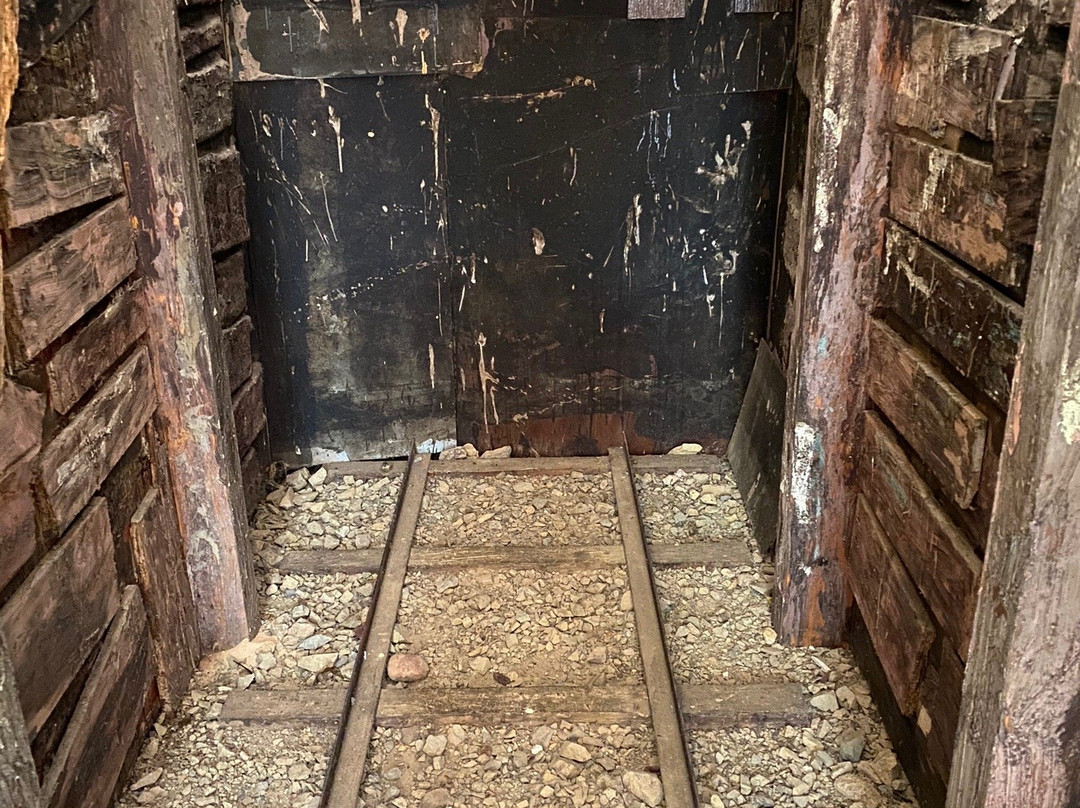 Sungai Lembing Museum-Sungai Lembing必去景点