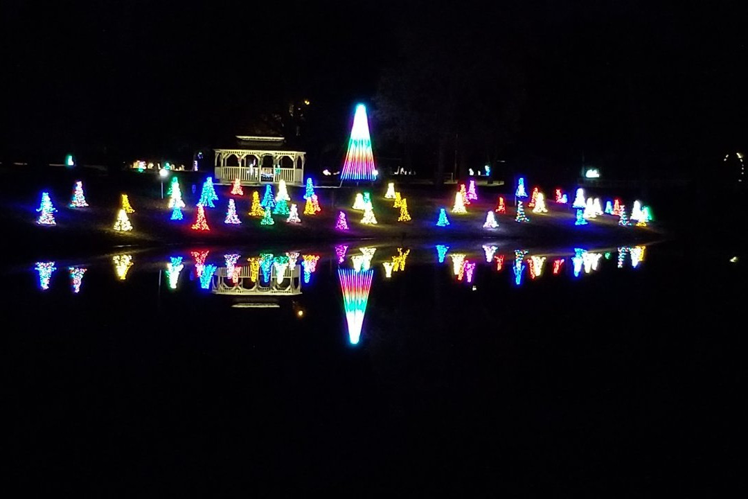 Horner Recreational Park-Lebanon必去景点