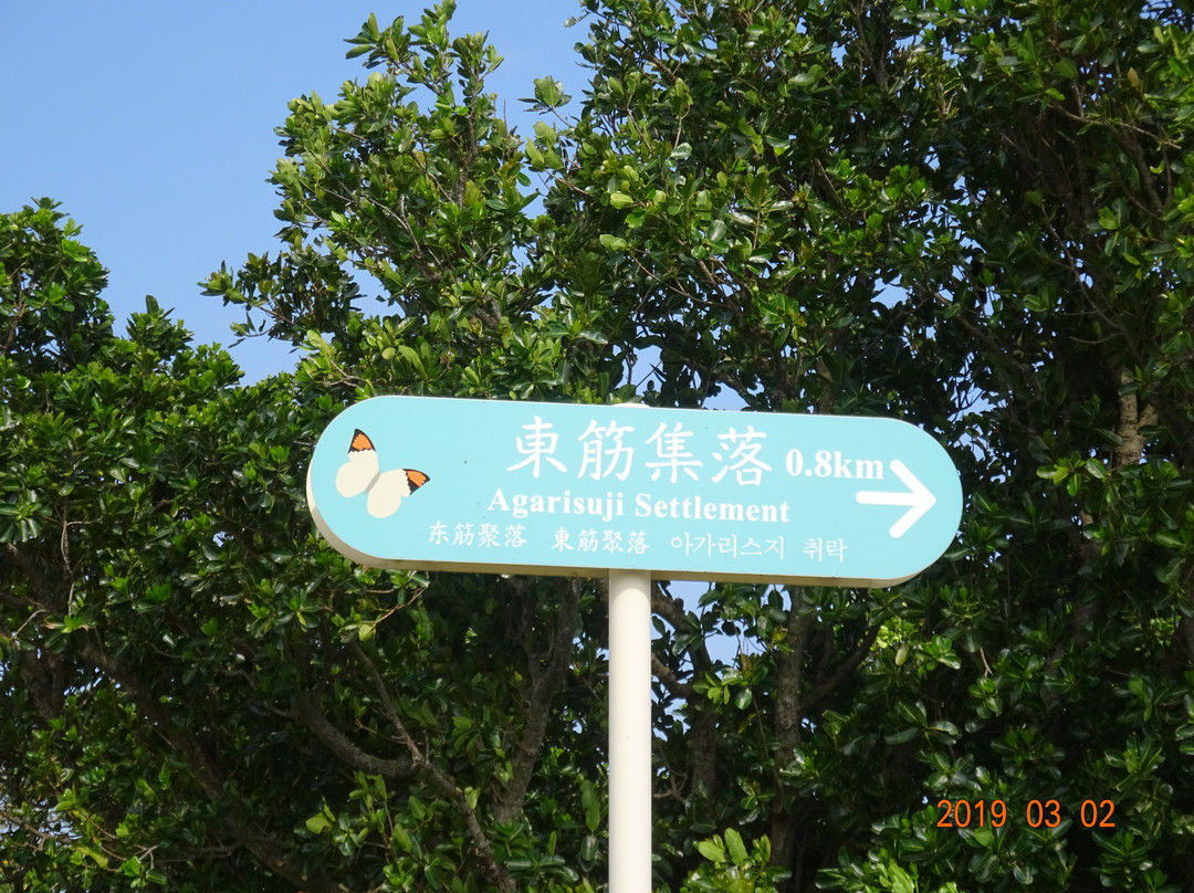 Higashisuji-竹富町黑岛必去景点