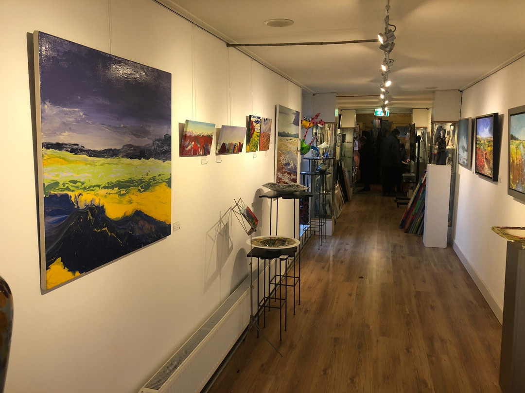 Galerie de Groningen-Finsterwolde必去景点