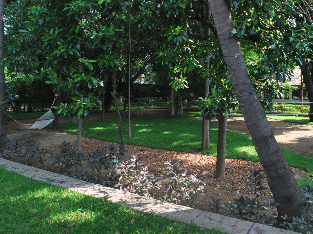 马杜赖遗产酒店主图