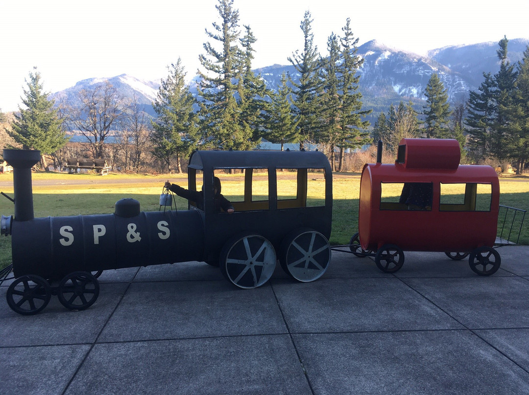 Columbia Gorge Interpretive Center景点图片