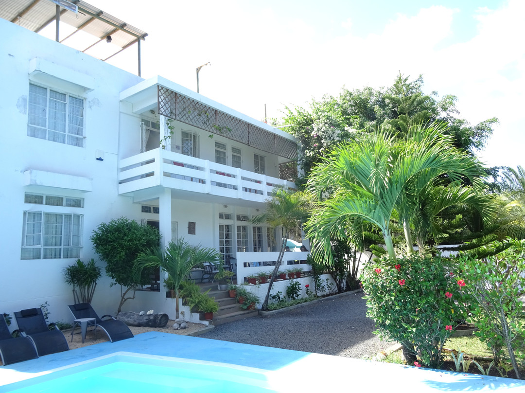 Villa Osumare Guest House主图