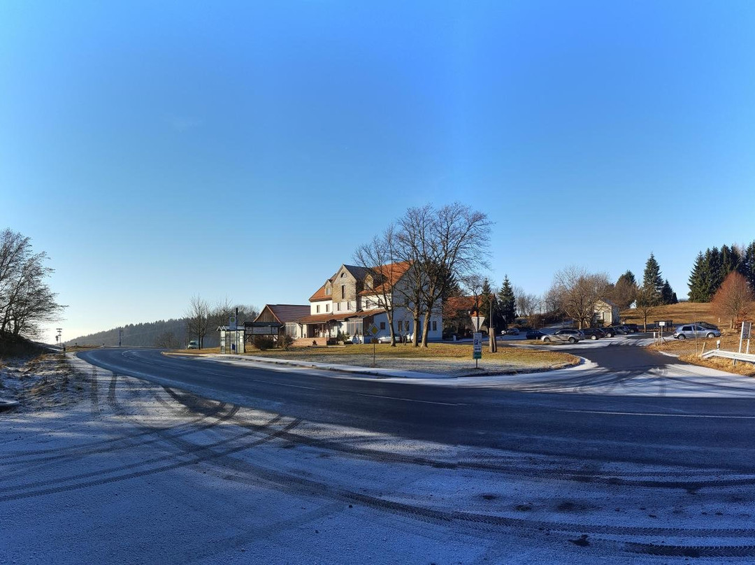 Rhön-Hotel Grabenhöfchen主图