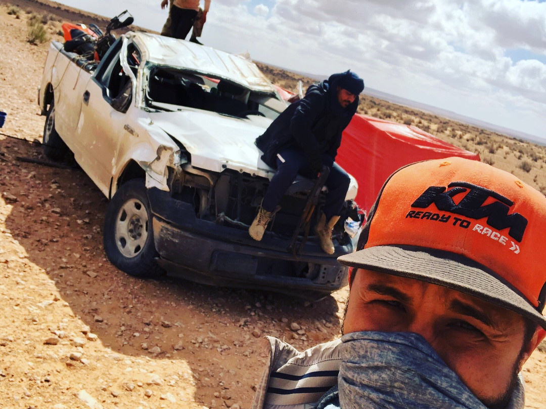 Sahara Desert-利比亚必去景点