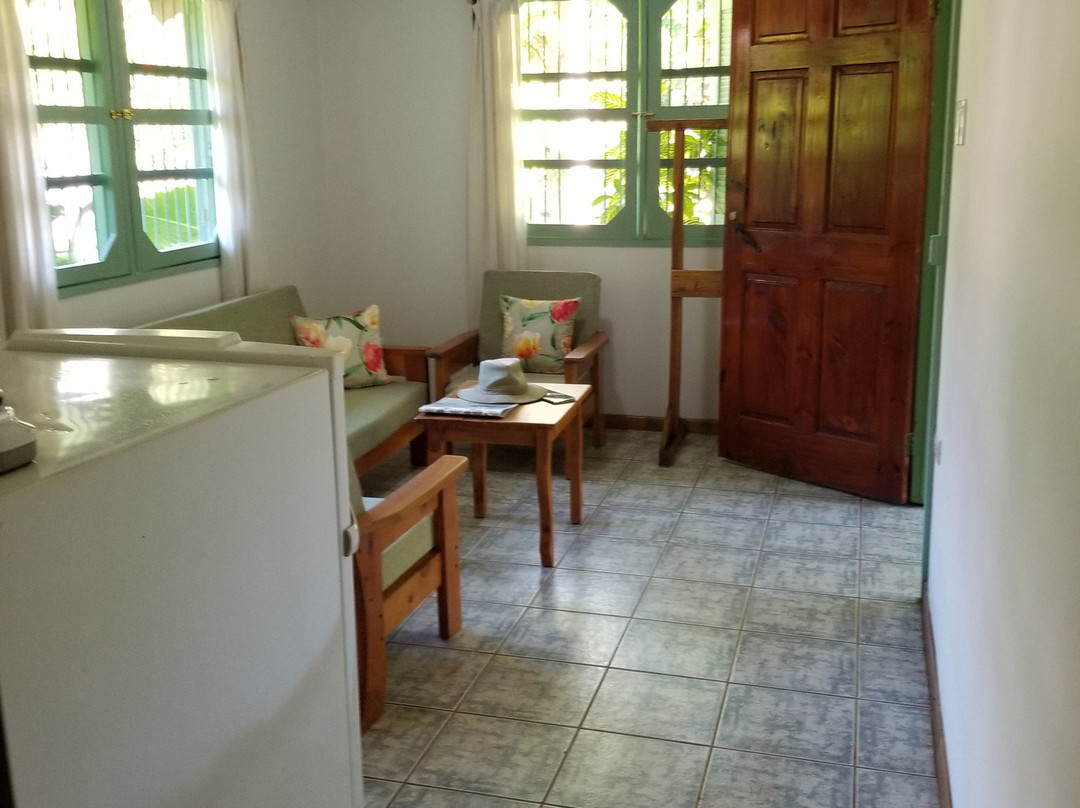 Hacienda Baru Lodge主图