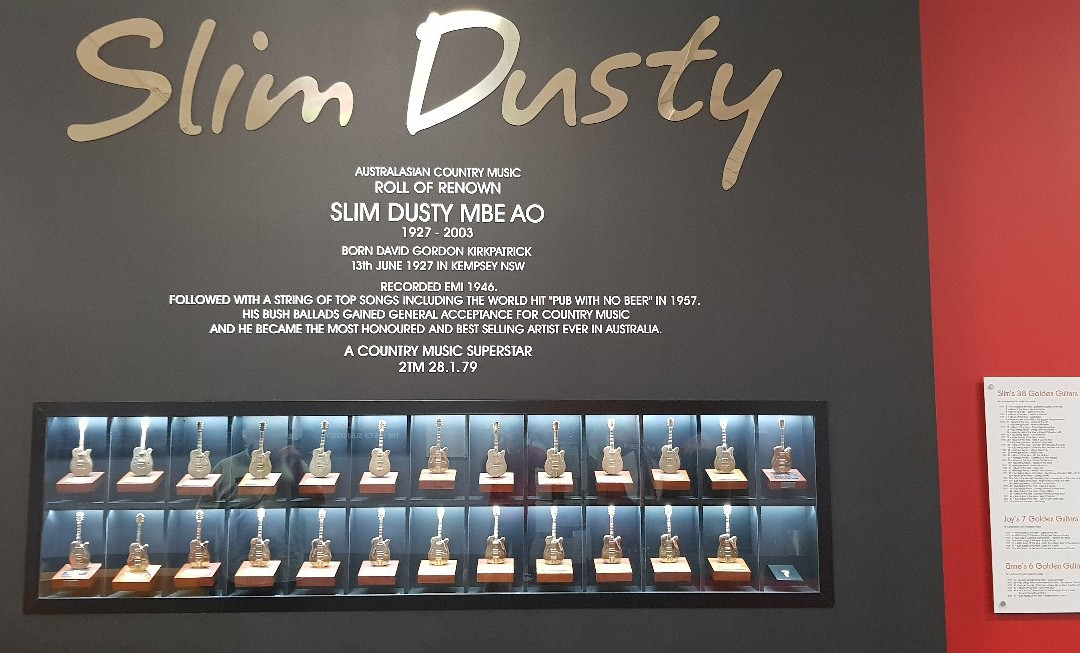 The Slim Dusty Centre-Kempsey必去景点