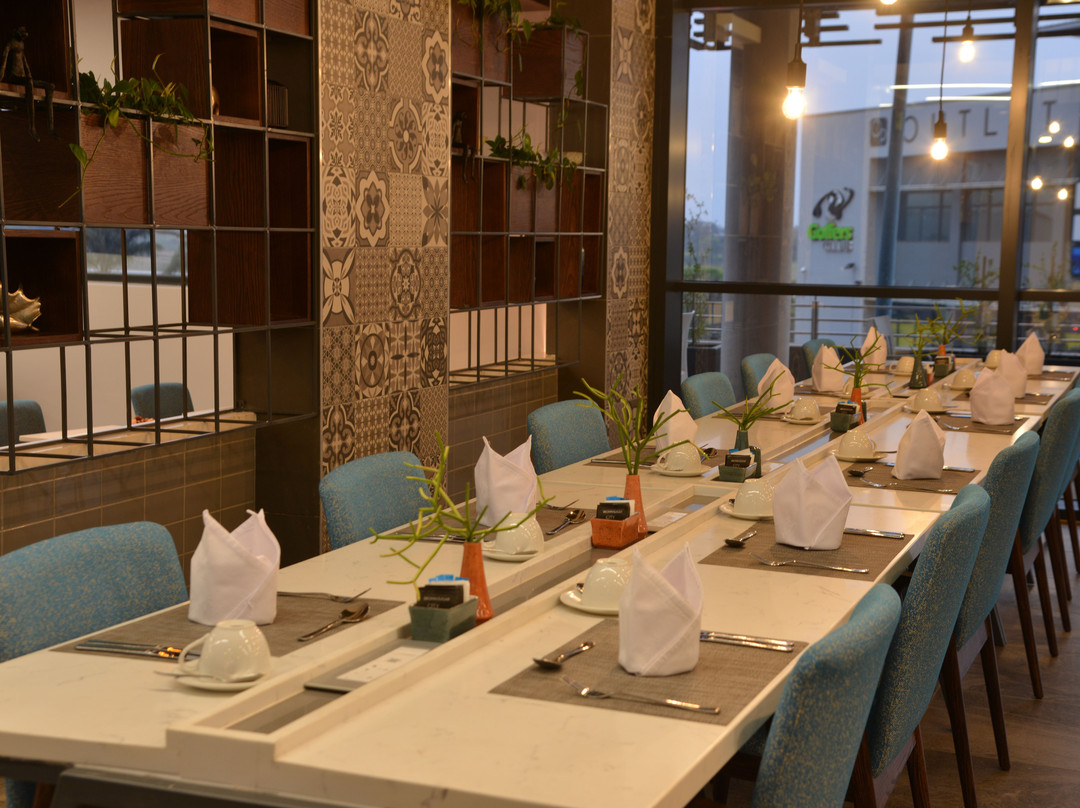 Town Lodge Umhlanga主图