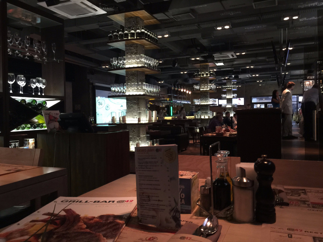 AZIMUT Hotel Kemerovo主图