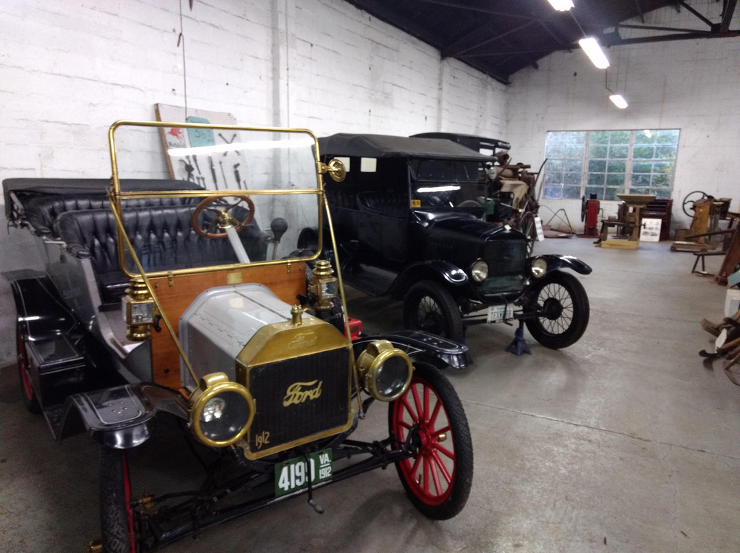 James Madison Museum-Orange必去景点