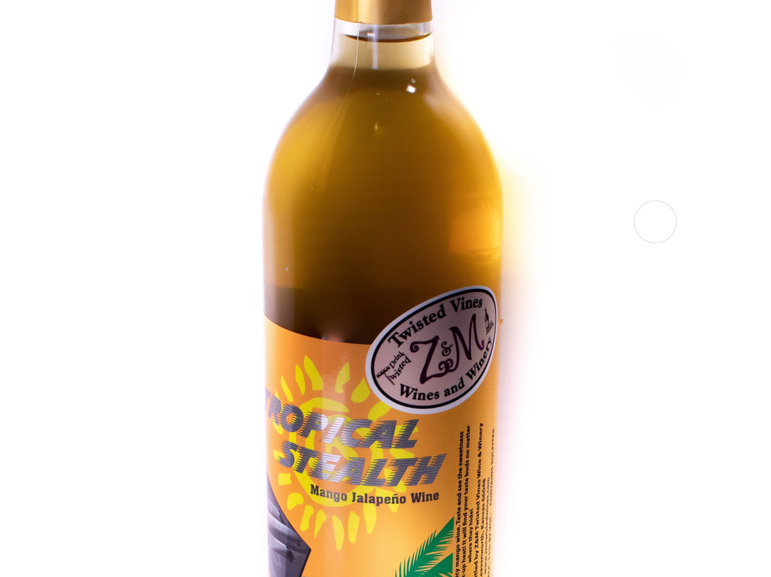 Z&M Twisted Vines Wines and Winery-Leavenworth必去景点