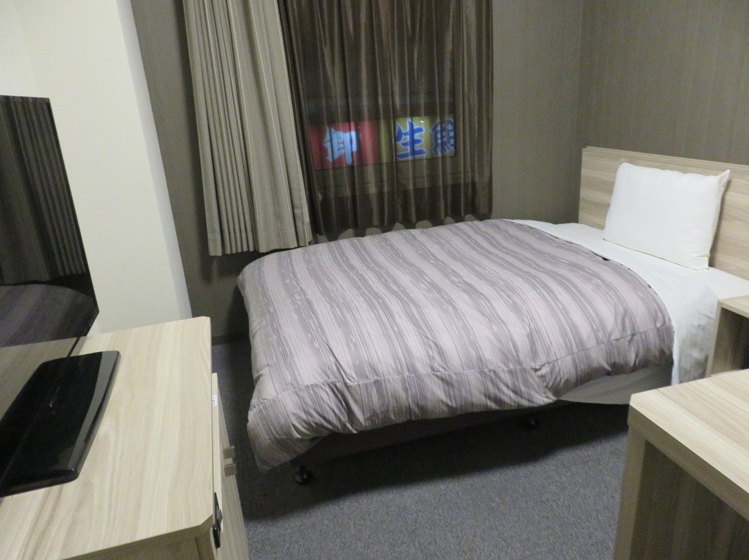 Hotel Route Inn Osaka Higashi Kishiwada Ekimae主图