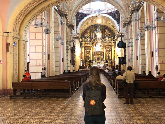 Integrity Tourism & Transportation-利马必去景点