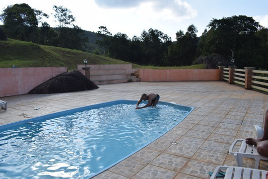 Pousada Sol Da Montanha主图