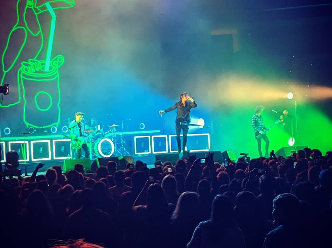 BOK Center-塔尔萨必去景点