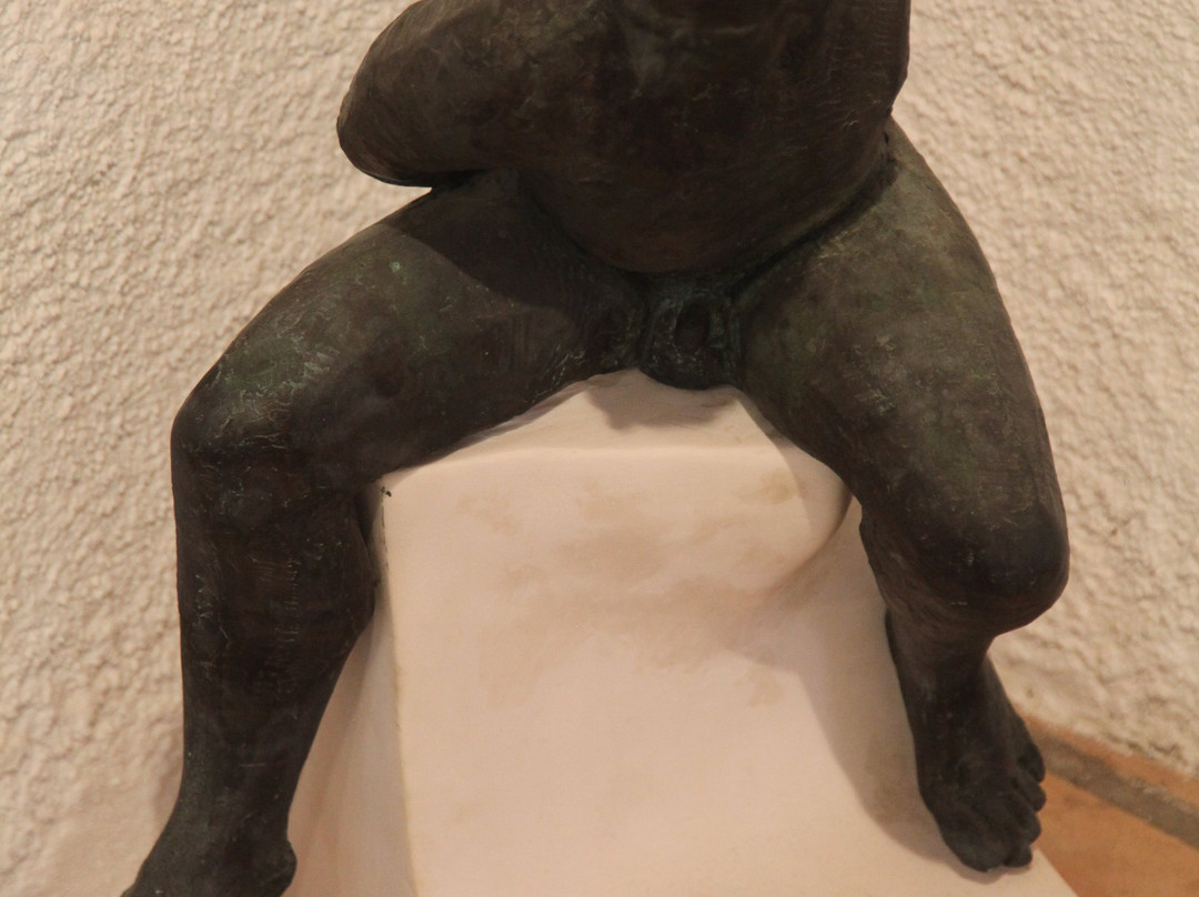 Museu d'Art Contemporani Vicente Aguilera Cerni-比拉法梅斯必去景点