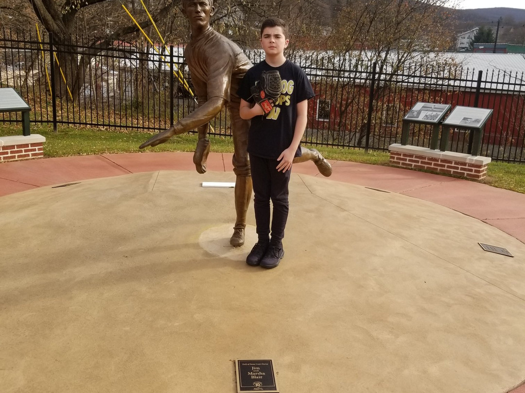 Lefty Grove Park-Lonaconing必去景点