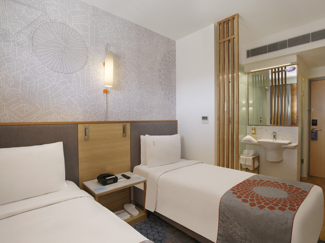 Holiday Inn Express Bengaluru Yeshwantpur By IHG主图